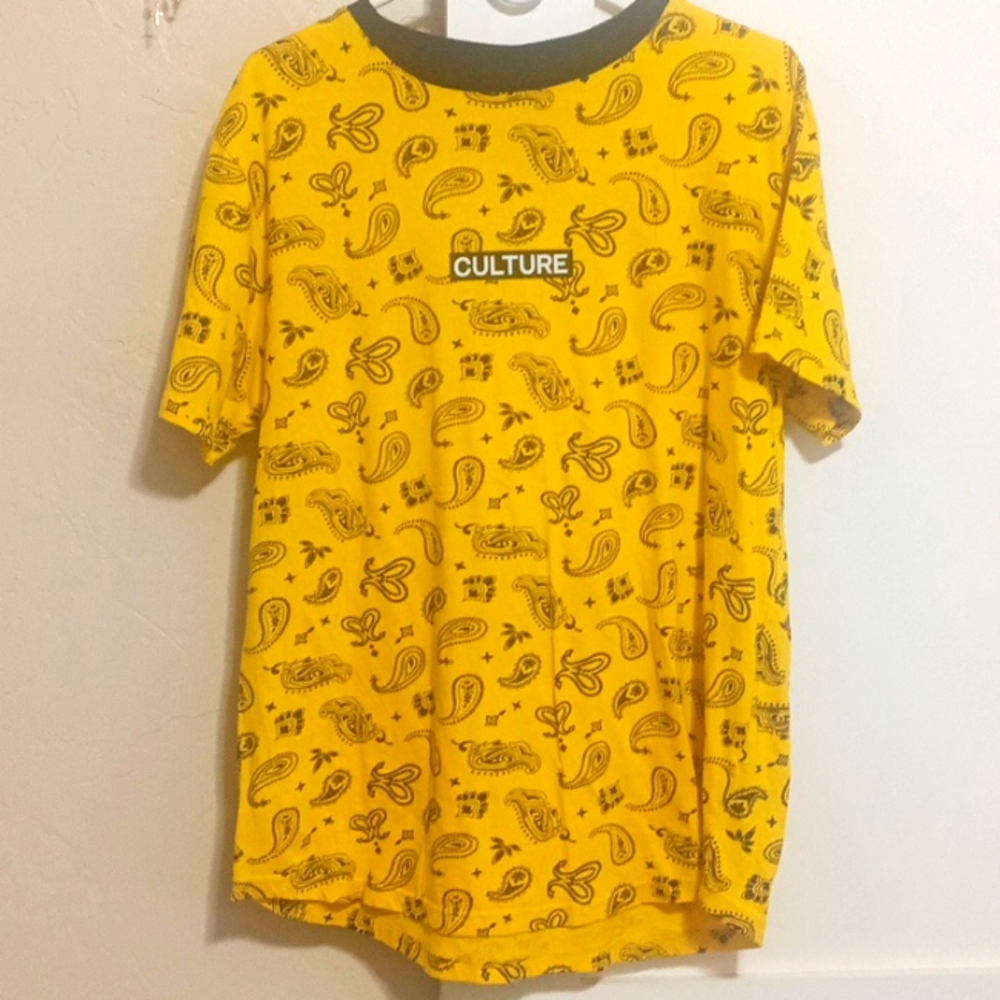 Culture shirt men's
